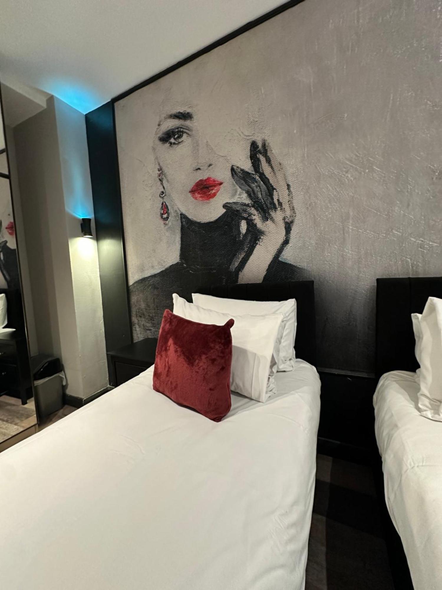 Pasha Hotel - 3* Boutique Hotel London Exterior photo