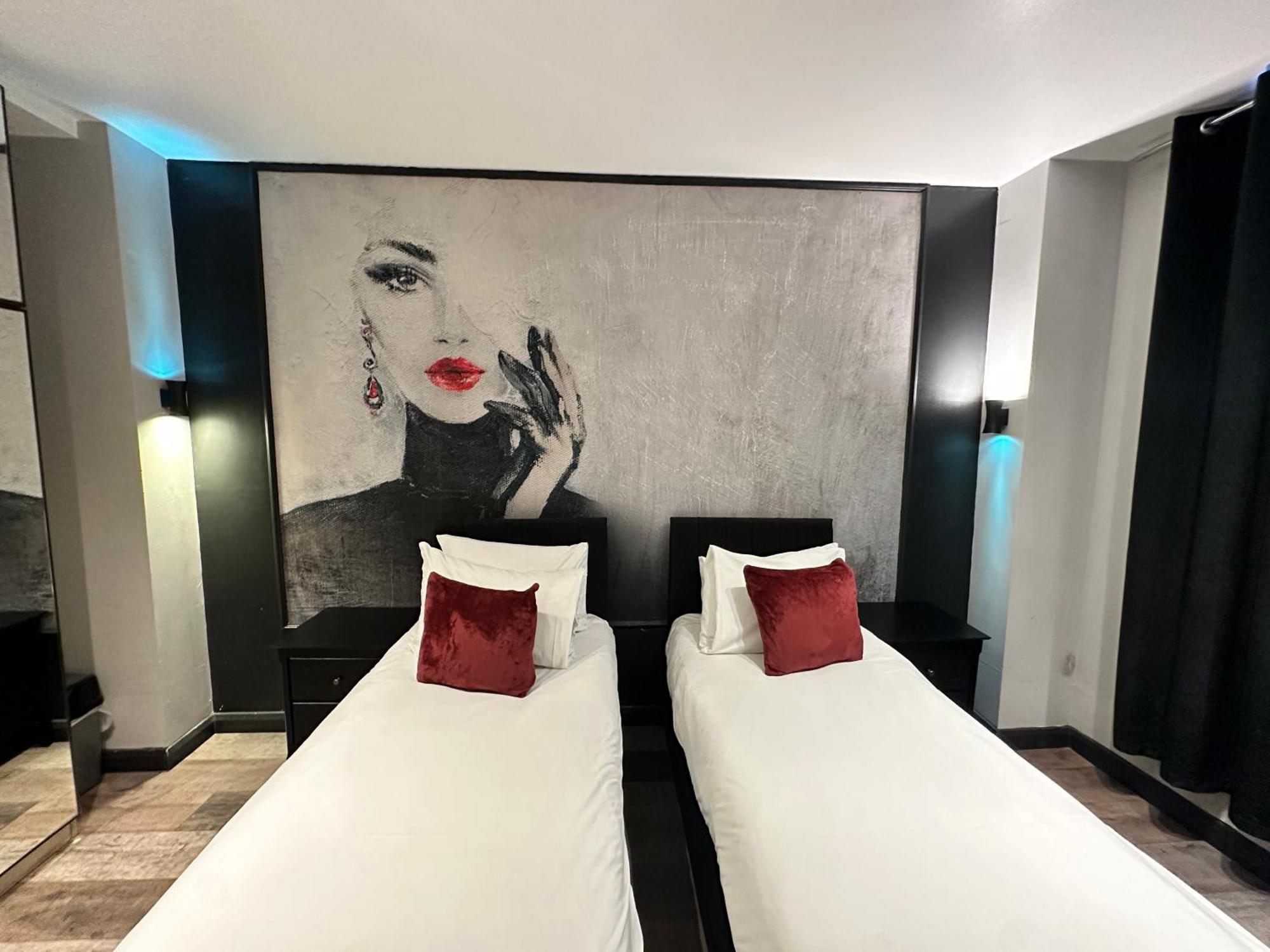 Pasha Hotel - 3* Boutique Hotel London Exterior photo
