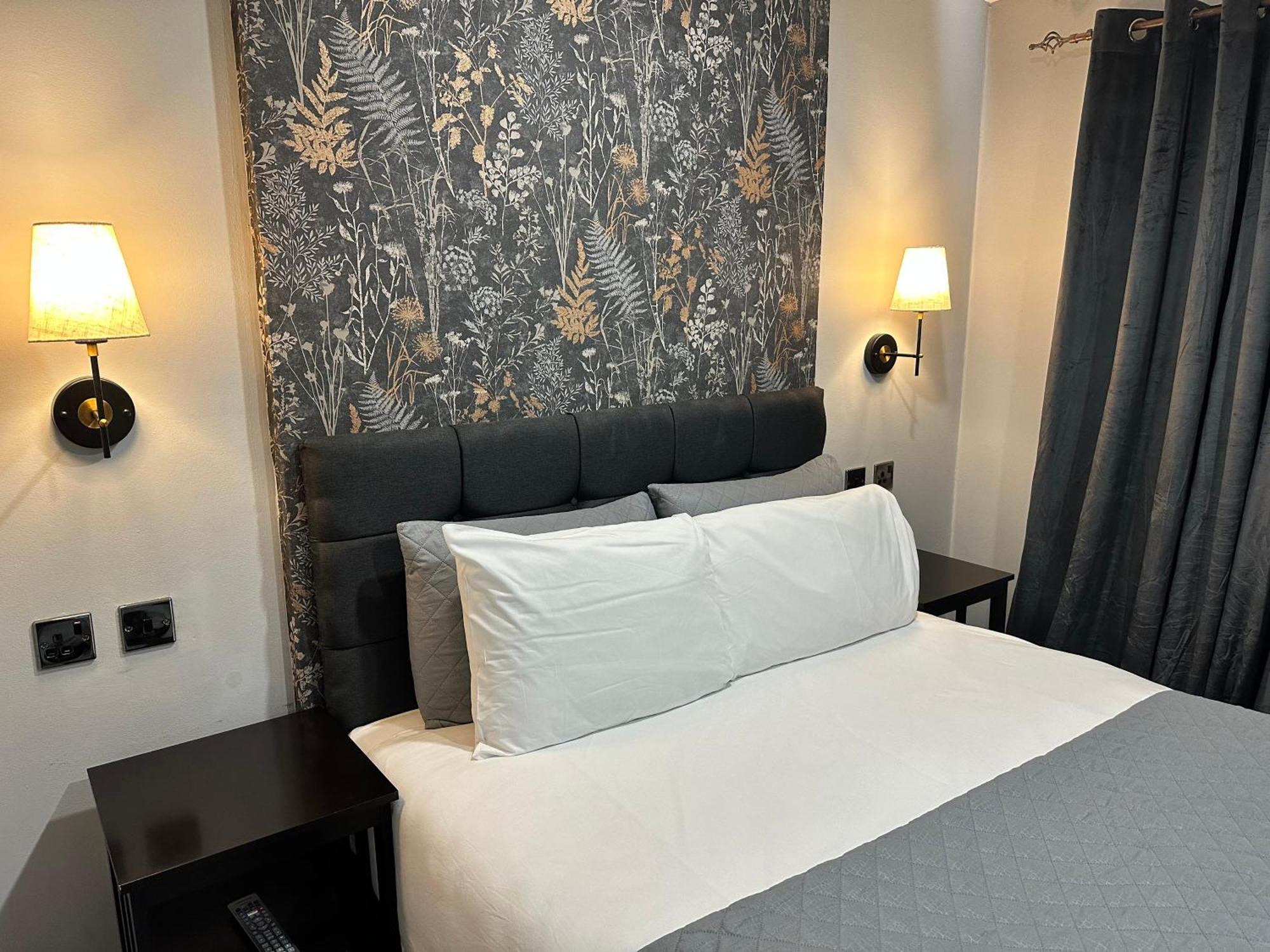 Pasha Hotel - 3* Boutique Hotel London Exterior photo